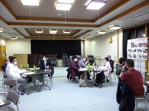 R2年度災害ボランティア集会4 R2年度災害ボランティア集会4