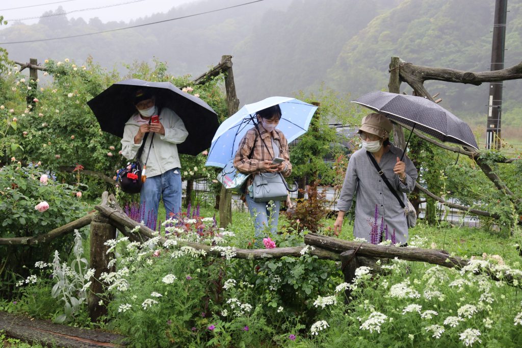 ５月の聴々サロンを開催しました。 イメージ