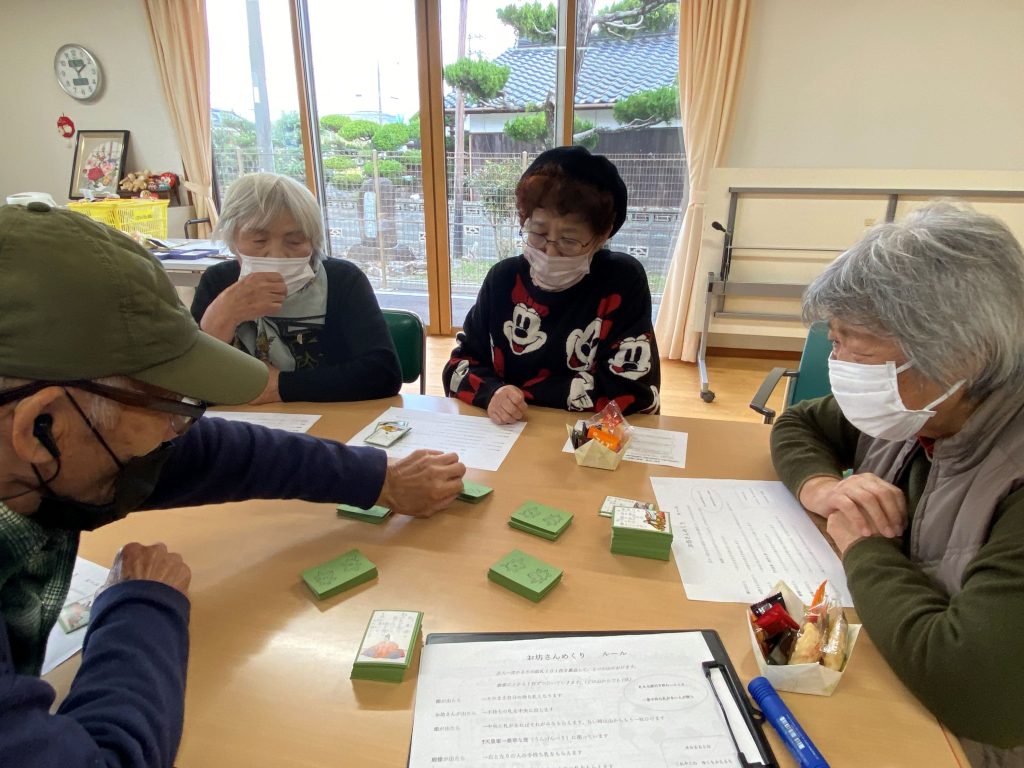 令和７年度 第４回家族介護者ミニ交流会を開催しました。 イメージ