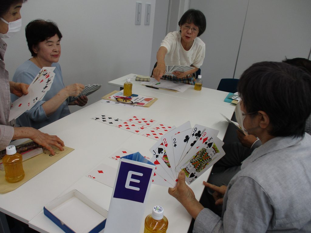 サロン研修会を開催しました。 イメージ